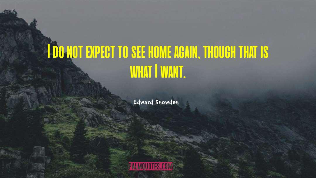 Home Equity quotes by Edward Snowden