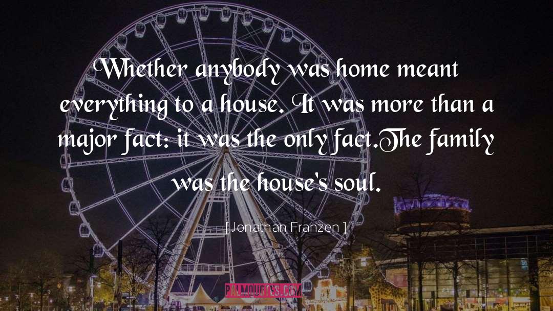 Home Group quotes by Jonathan Franzen