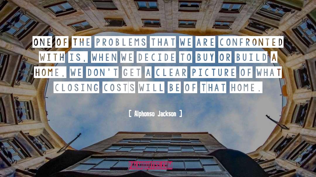 Home Home quotes by Alphonso Jackson