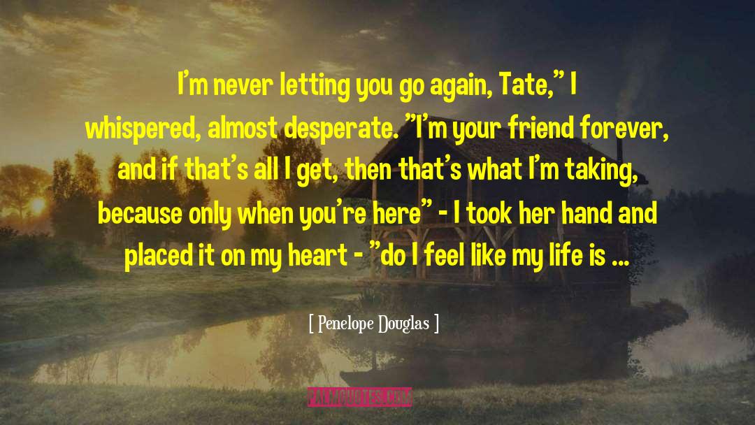 Home Is My Heart quotes by Penelope Douglas