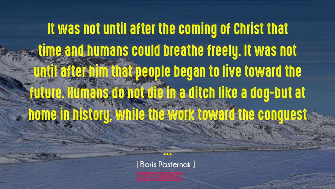 Home Maker quotes by Boris Pasternak