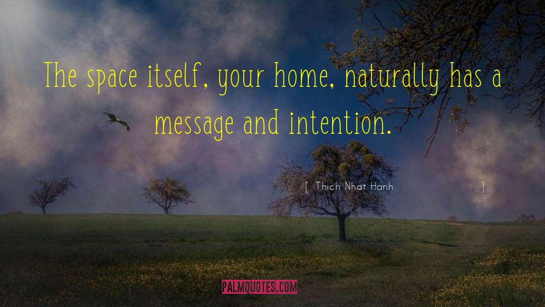 Home Ownership quotes by Thich Nhat Hanh