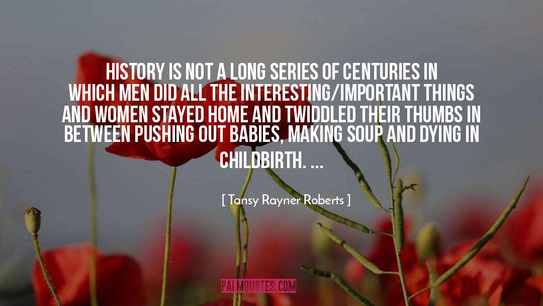 Home Ownership quotes by Tansy Rayner Roberts