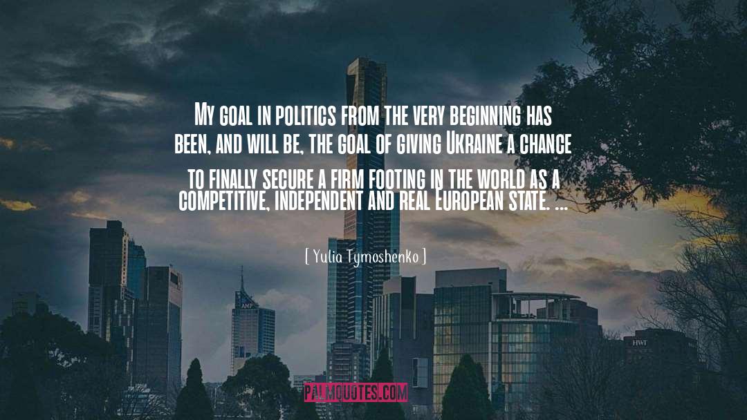 Home State quotes by Yulia Tymoshenko