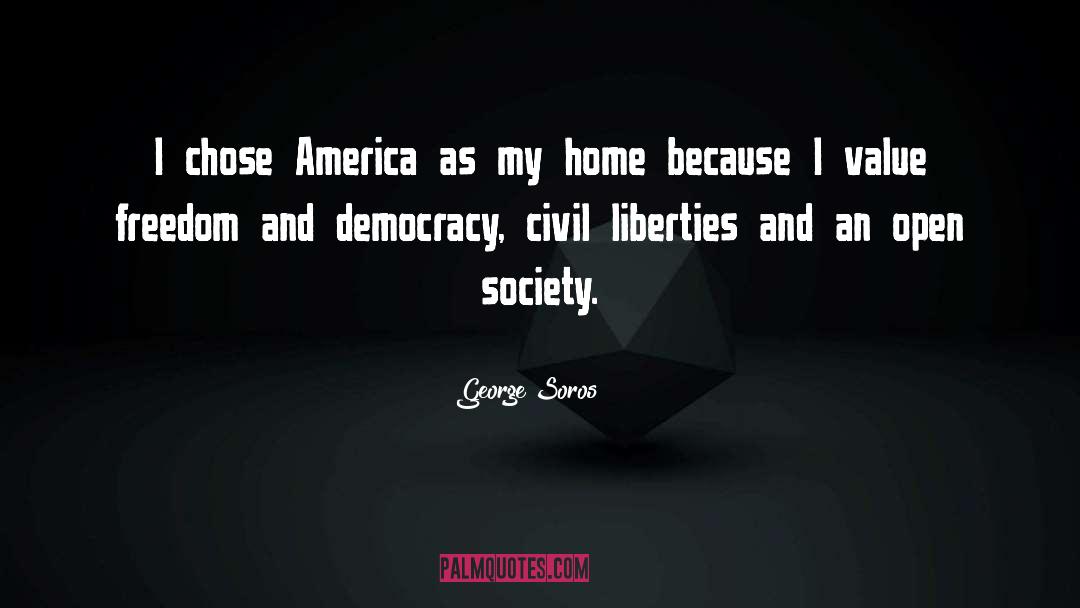 Home Video quotes by George Soros