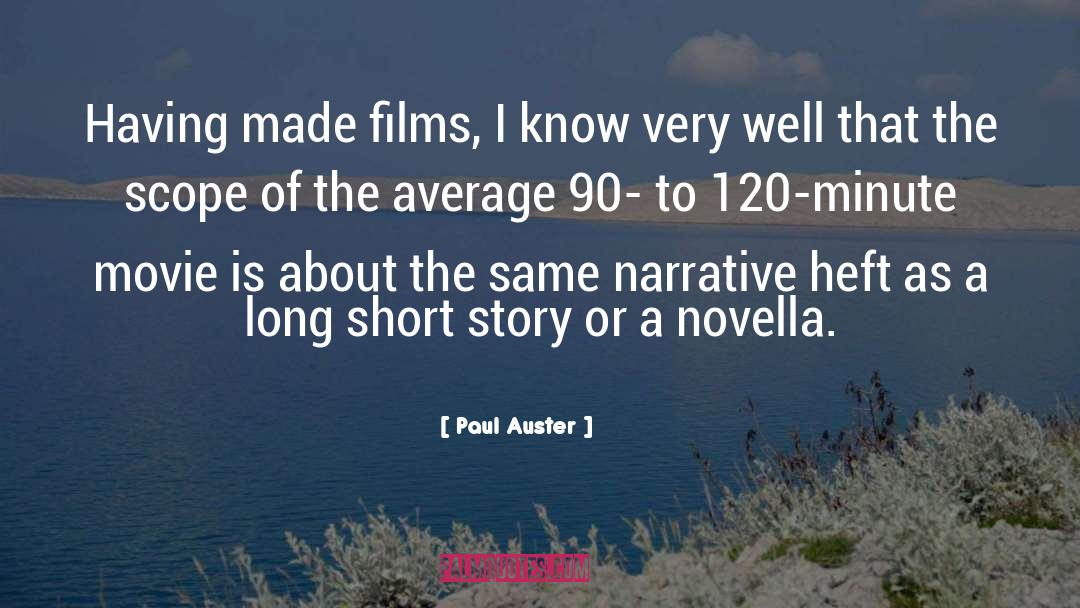 Homebodies Movie quotes by Paul Auster