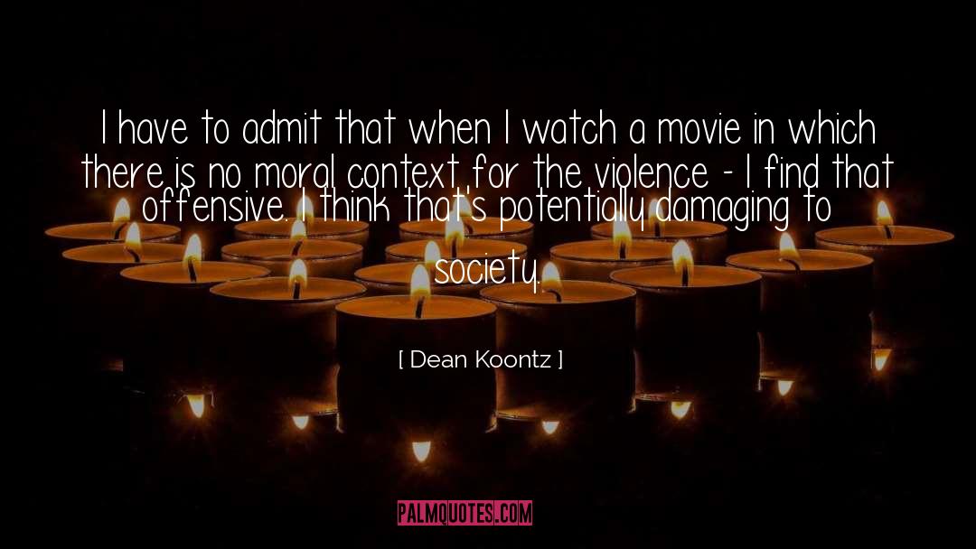 Homebodies Movie quotes by Dean Koontz