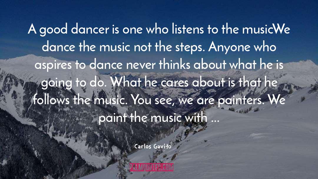 Homecoming Dance quotes by Carlos Gavito