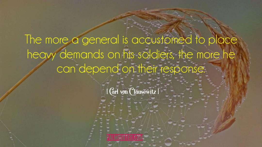 Homeopatia General quotes by Carl Von Clausewitz