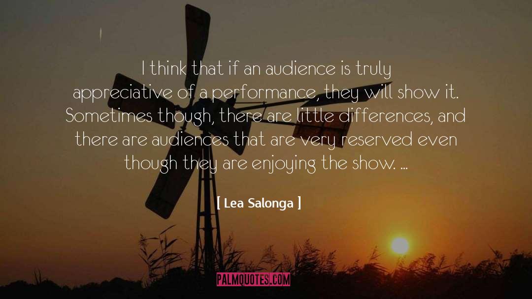 Homer Lea quotes by Lea Salonga