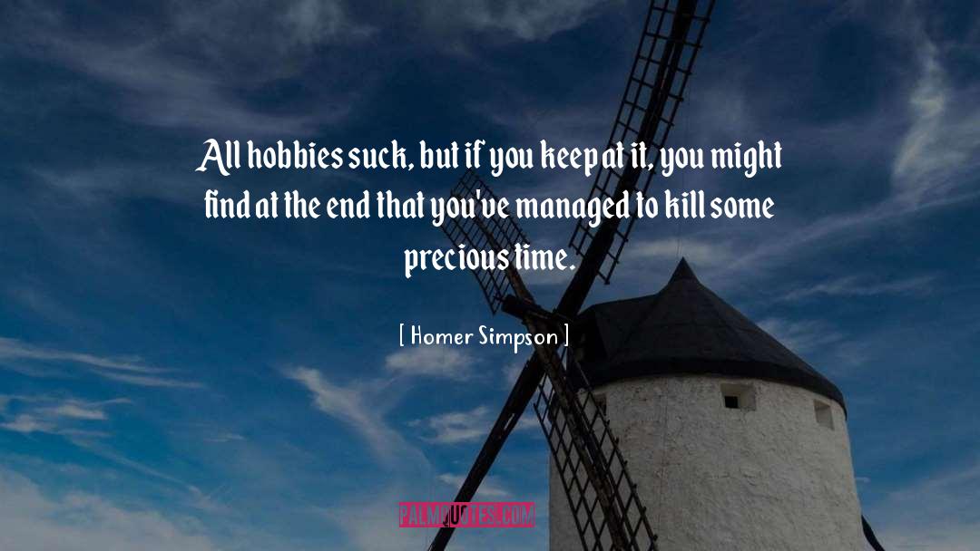 Homer Simpson Triangle Quote quotes by Homer Simpson