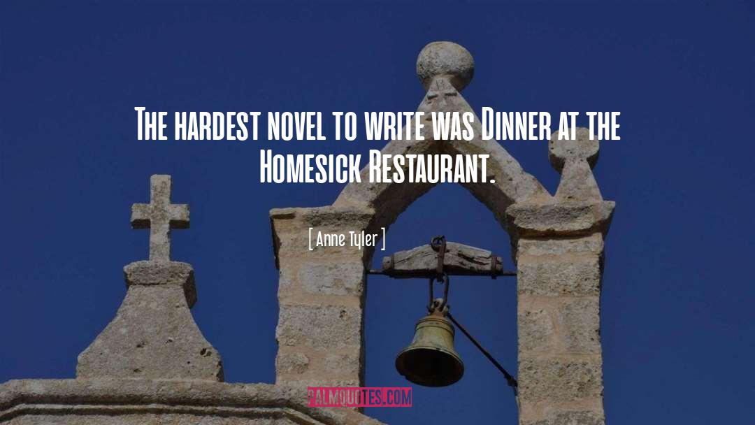 Homesick quotes by Anne Tyler
