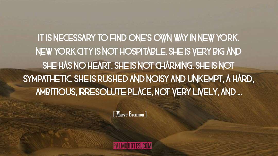 Homesickness quotes by Maeve Brennan