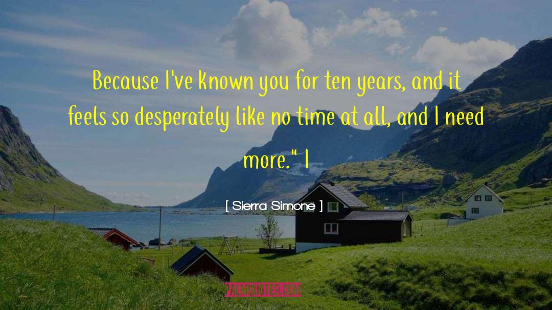 Homiletics Sierra quotes by Sierra Simone