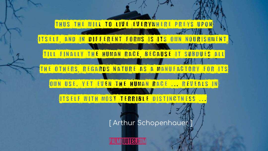 Homo Homini Lupus quotes by Arthur Schopenhauer