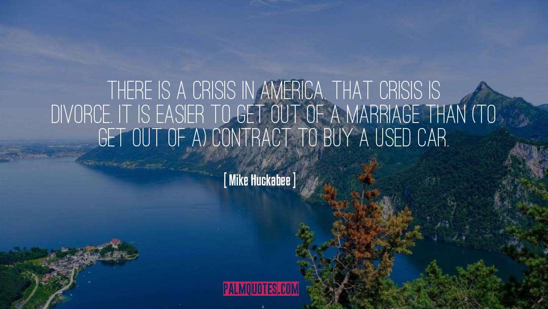 Homosexual Marriage quotes by Mike Huckabee