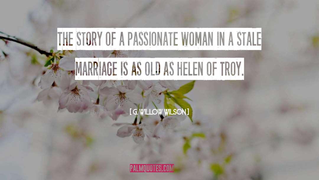 Homosexual Marriage quotes by G. Willow Wilson