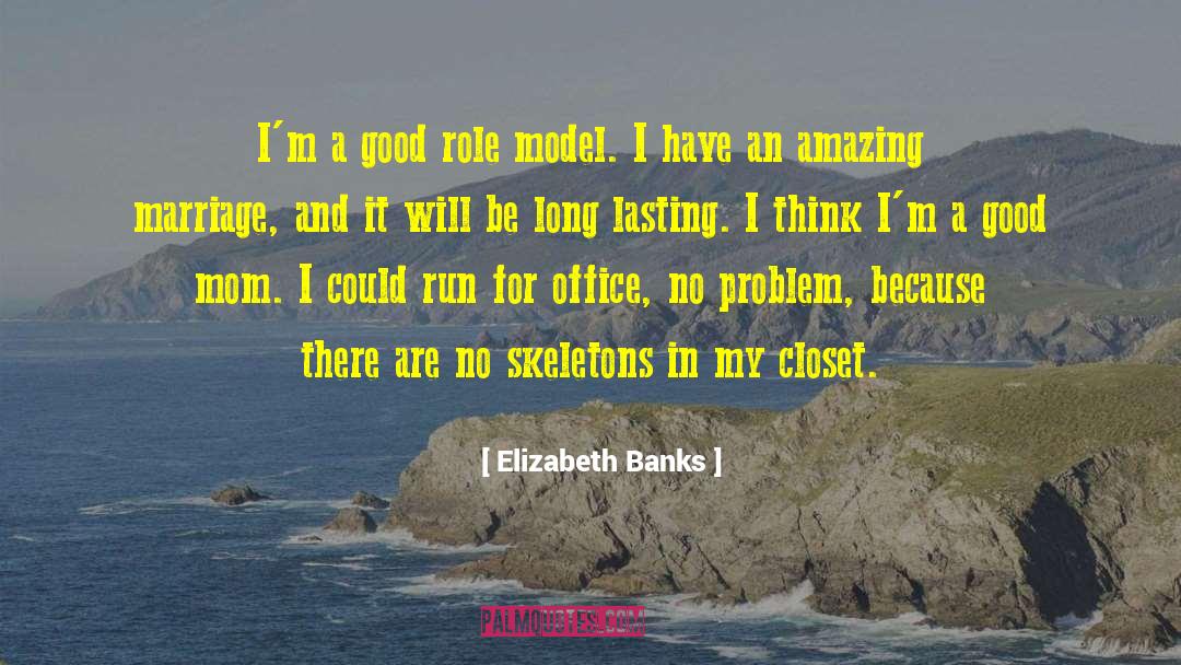 Homosexual Marriage quotes by Elizabeth Banks