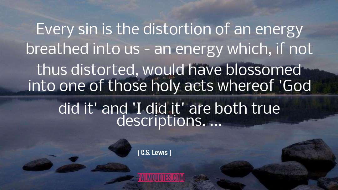 Homosexuality And God quotes by C.S. Lewis