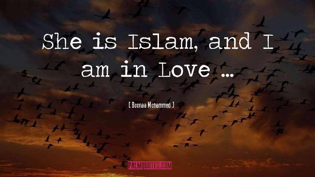 Homosexuality In Islam quotes by Boonaa Mohammed