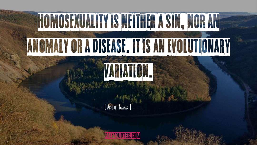 Homosexuality Is A Sin quotes by Abhijit Naskar