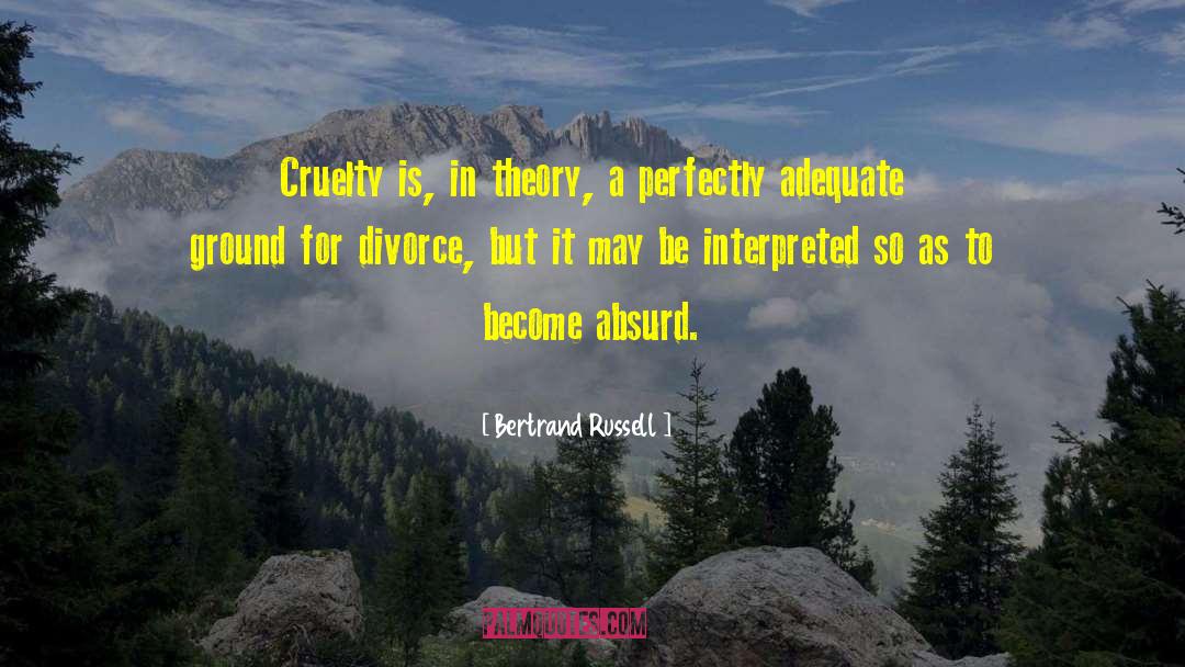 Homosexuality quotes by Bertrand Russell