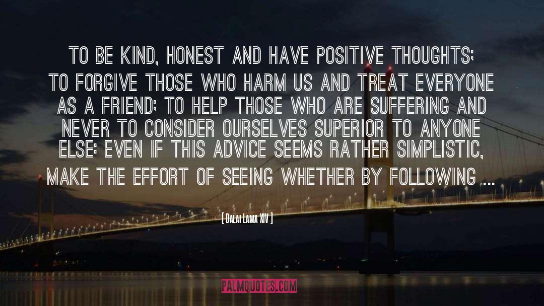 Honest And Integrity quotes by Dalai Lama XIV