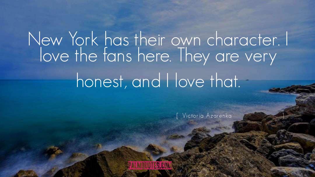 Honest Criticism quotes by Victoria Azarenka