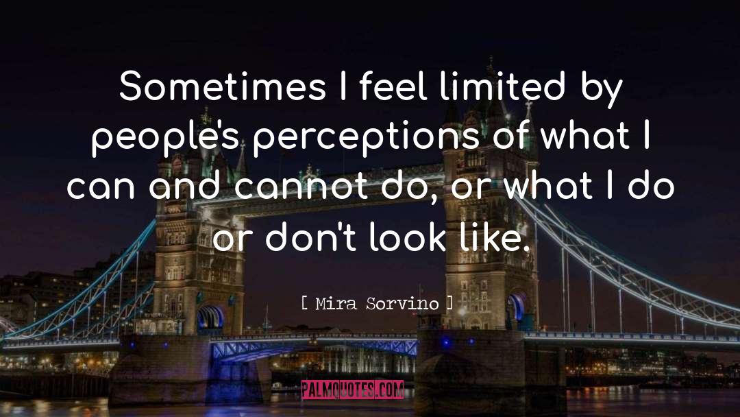 Honest People quotes by Mira Sorvino