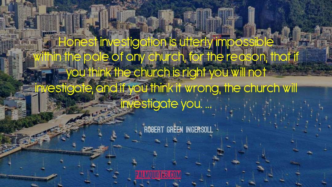 Honest Toil quotes by Robert Green Ingersoll