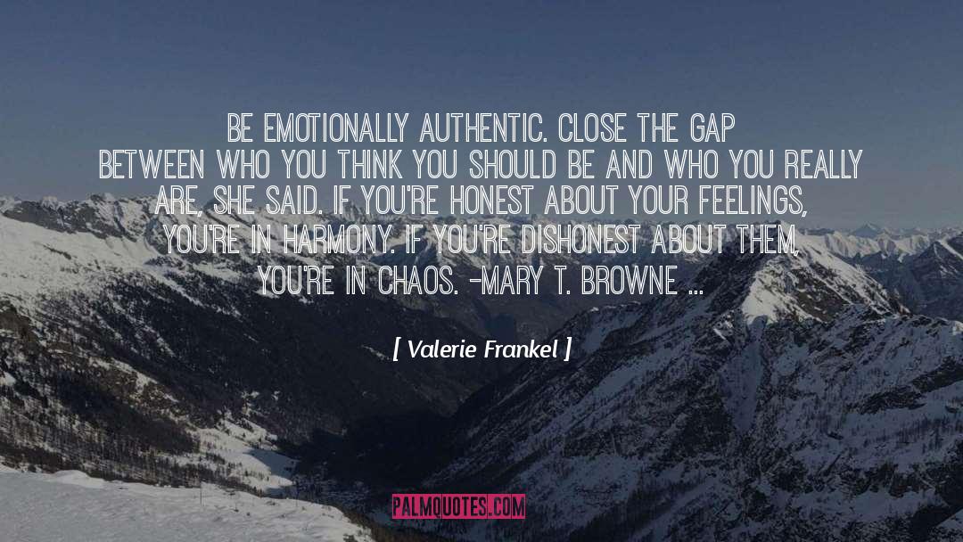 Honest Toil quotes by Valerie Frankel