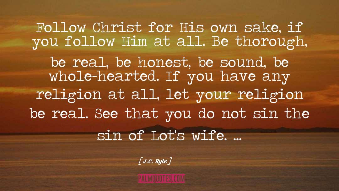 Honest Toil quotes by J.C. Ryle