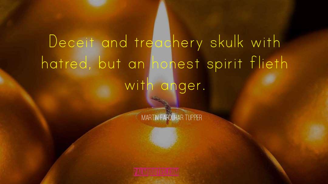 Honest Toil quotes by Martin Farquhar Tupper