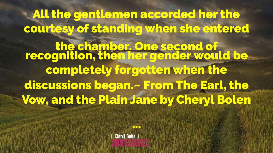 Honest Woman quotes by Cheryl Bolen