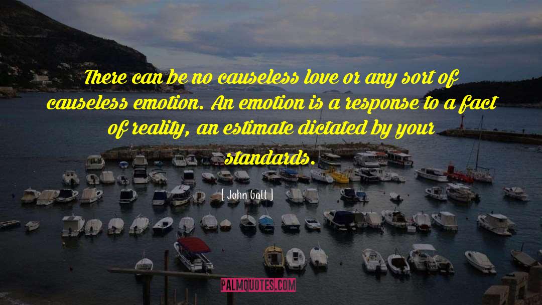 Honesty Emotion quotes by John Galt