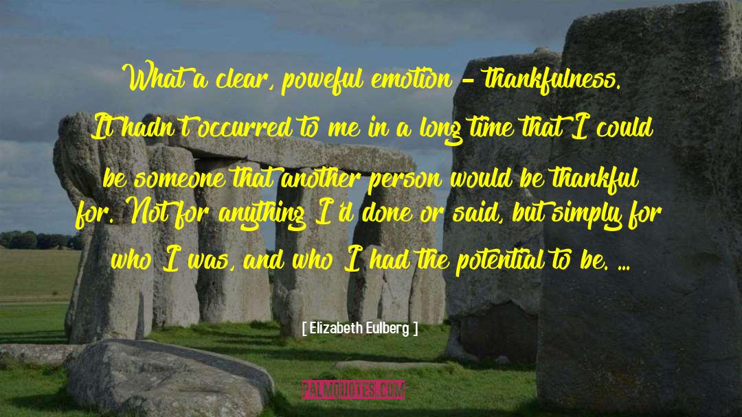 Honesty Emotion quotes by Elizabeth Eulberg