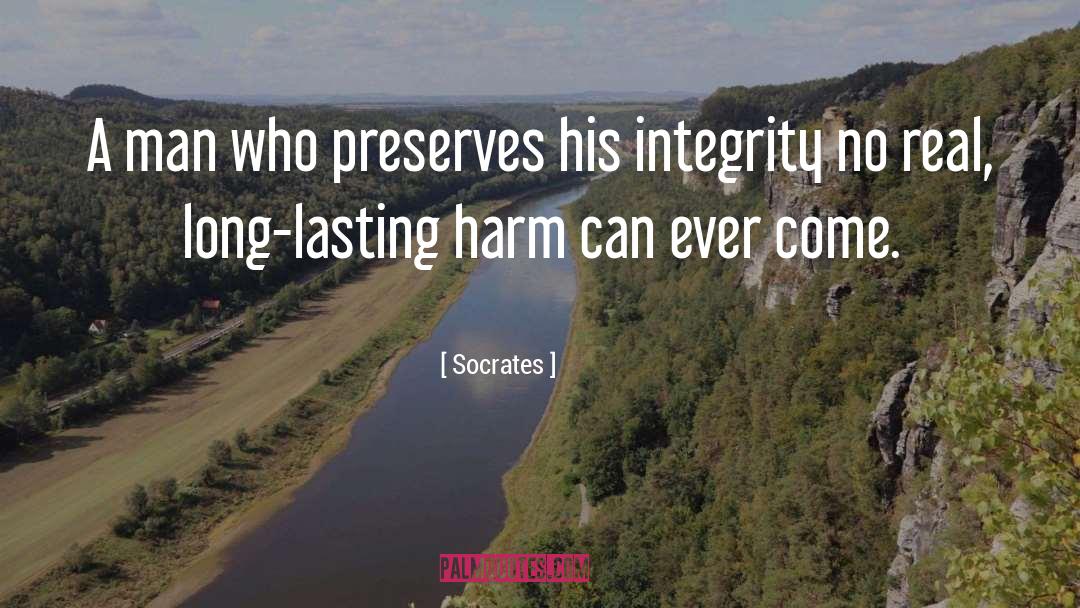 Honesty Integrity quotes by Socrates