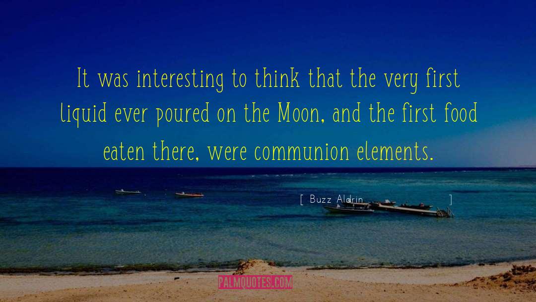 Honey Moon quotes by Buzz Aldrin