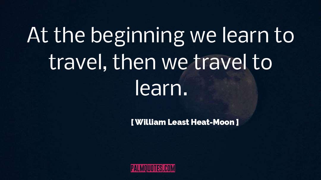 Honey Moon quotes by William Least Heat-Moon