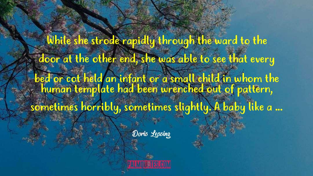 Honey Tongue quotes by Doris Lessing
