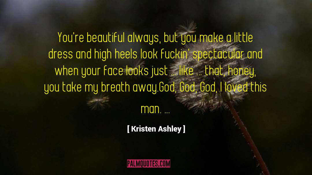 Honey Trap quotes by Kristen Ashley