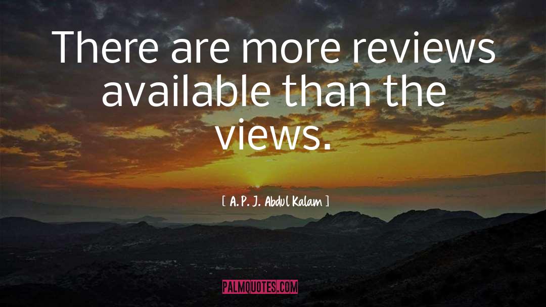Honeyboy Reviews quotes by A. P. J. Abdul Kalam