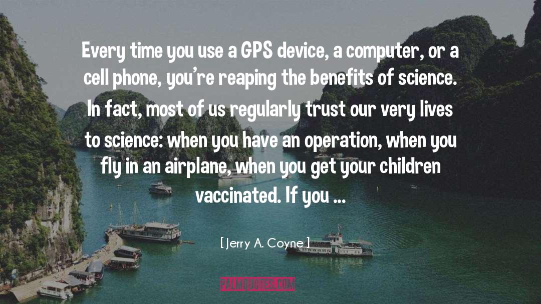 Honeymooning Diabetes quotes by Jerry A. Coyne