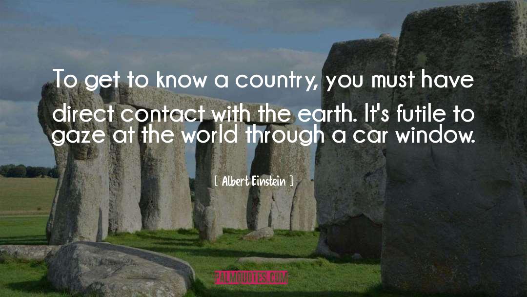 Honker Car quotes by Albert Einstein