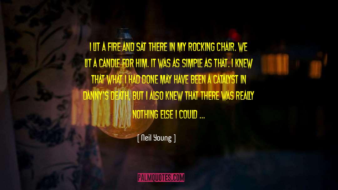 Honne Band quotes by Neil Young