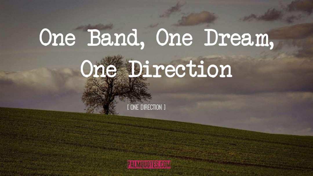 Honne Band quotes by One Direction
