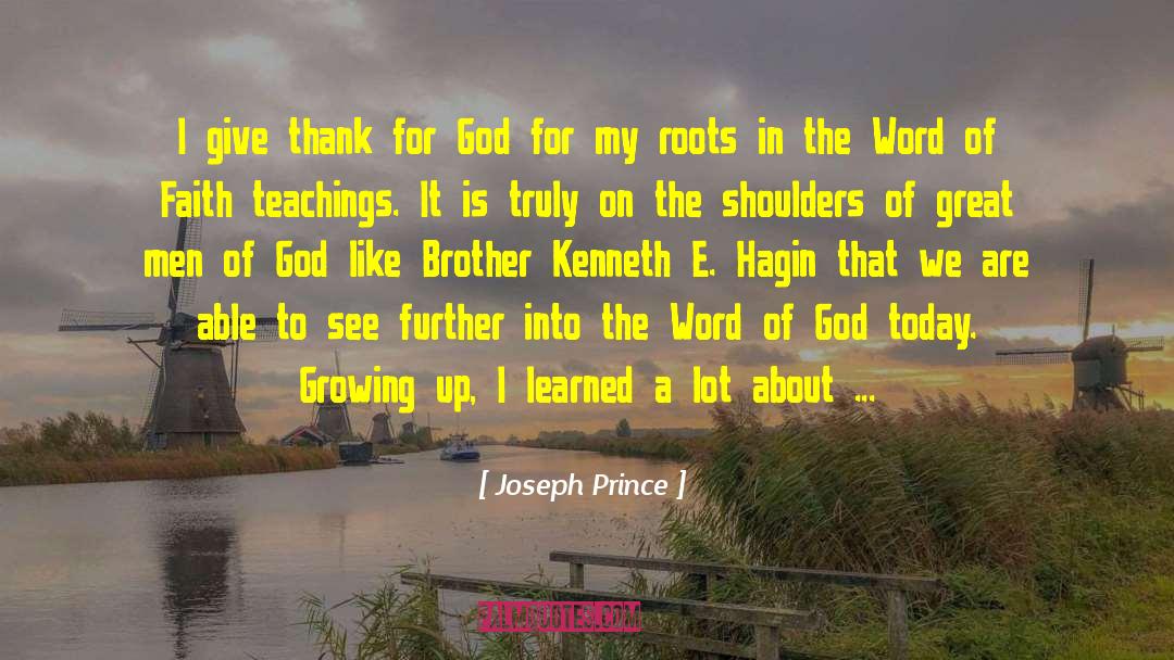 Honor And Respect quotes by Joseph Prince