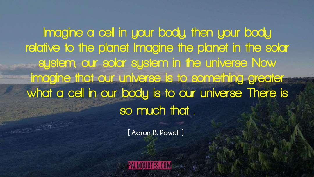 Honor System quotes by Aaron B. Powell