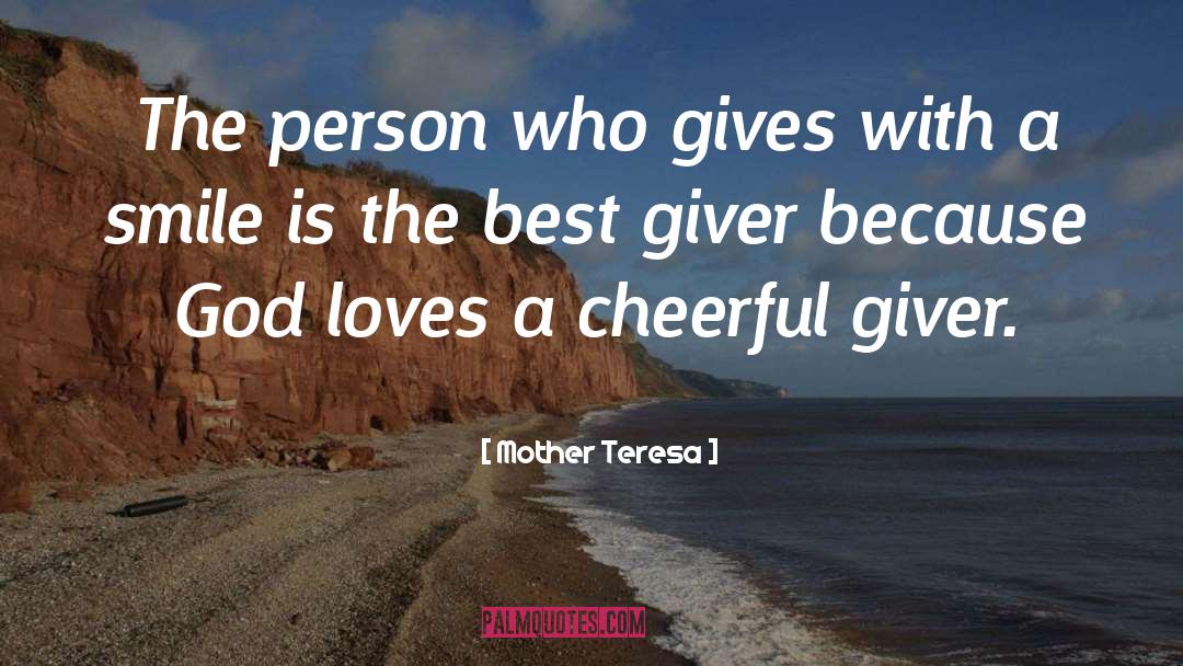 Honorable Person quotes by Mother Teresa