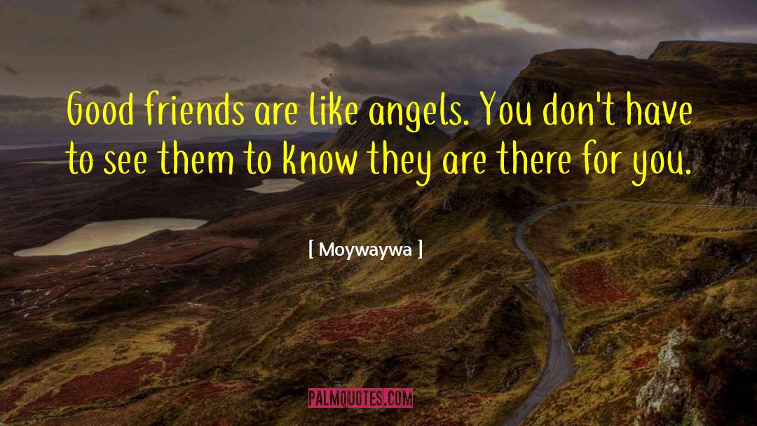 Honorable True Friends quotes by Moywaywa